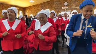 Unabatu Bakhonthixo hd  Rev Zizile Ntolas Induction Service