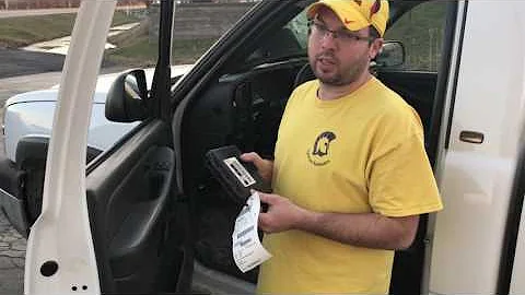 BCM plug-and-play programming no security relearn special programming Silverado Sierra GMT-800