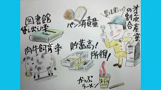 『滋賀・近江・びわ湖のいい～話』version.1　Storyteller by　寺田みのる