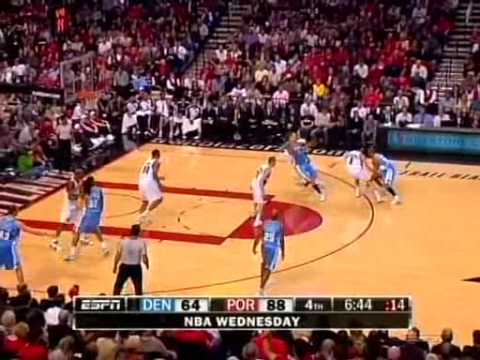 Rudy & Sergio vs Nuggets(15-4-200...