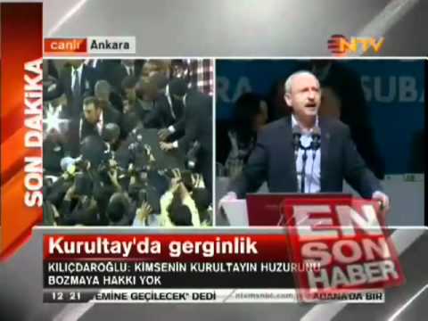 Kemal Kılıçdaroğlu-analarının sütünden emdiği sütü memelerinden