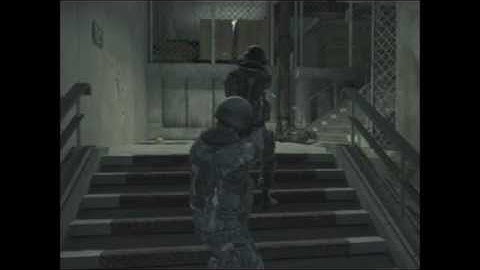 Modern Warfare 3 - Curved Throwing Knife - Failed M.O.A.B