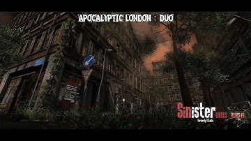 APOCALYPTIC LONDON: DUO