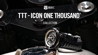 TTT - ICON 1000 Watch