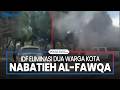 IDF Eliminasi Dua Warga Kota Nabatieh al-Fawqa