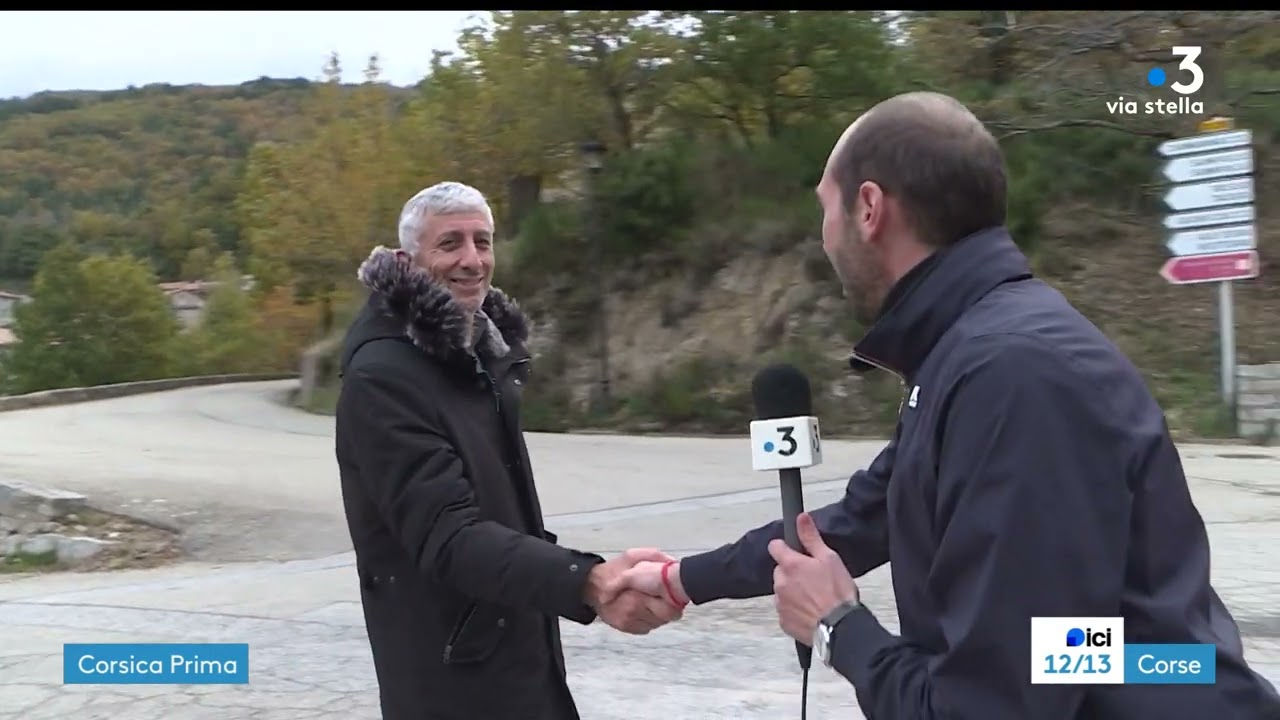 Per Sti Lochi dans le Haut-Taravo, épisode 2 : Ciamannacce