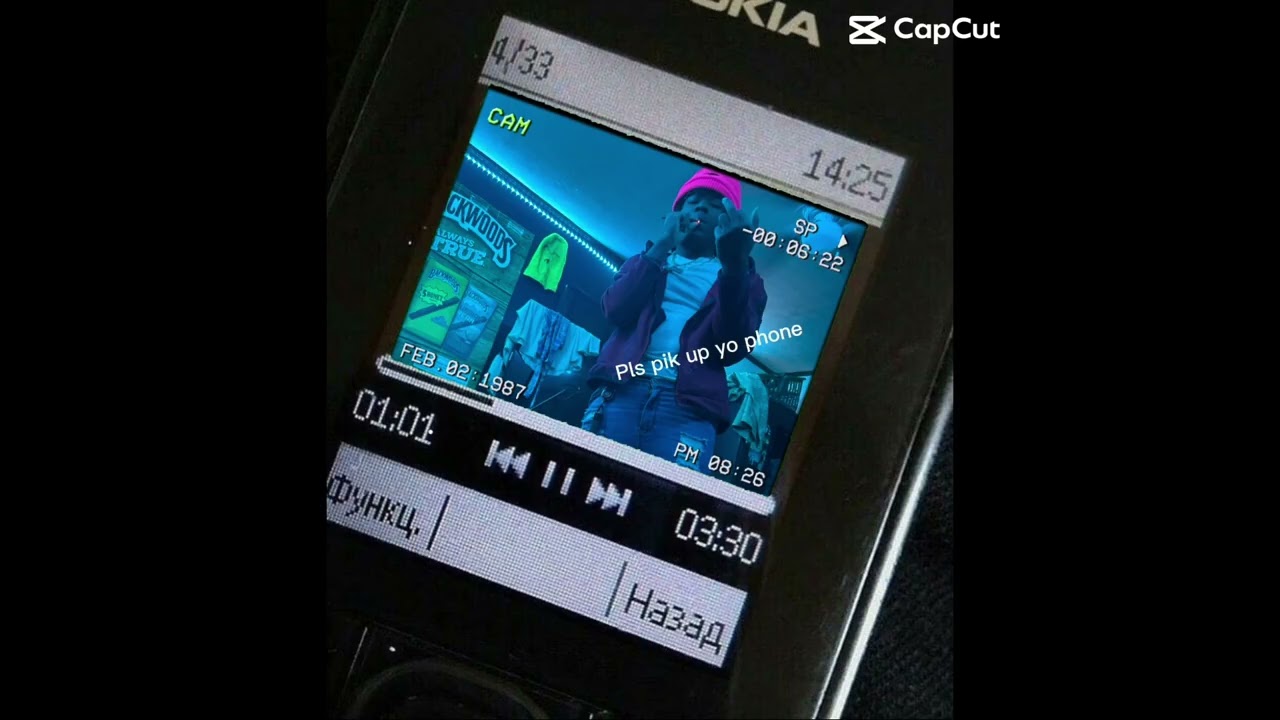 PURP RIDING - LIL LIJ 