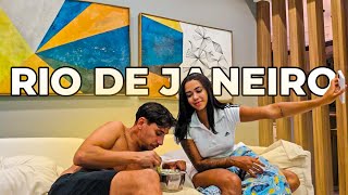 RobertoVsTheWorld: I Brought a Brazilian Girl to My Airbnb 🇧🇷