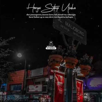 Story WhatsApp Keren Quotes 'Hargai Setiap Usaha'