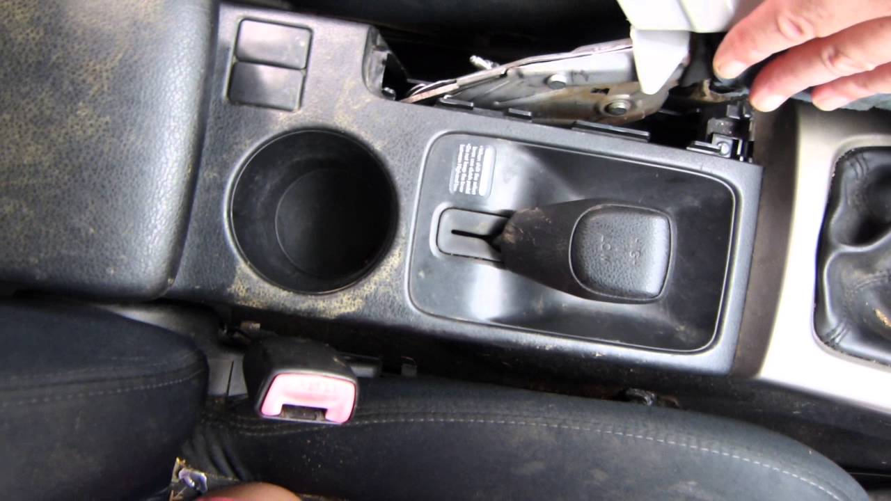 Разборка subaru forester sh
