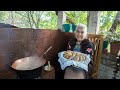 Auténticas TOQUERAS y Atole de Mazorca Así se Cocina en el Rancho