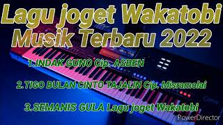 Download Lagu SEMANIS GULA  LAGU JOGET WAKATOBI 3 MUSIK TERBARU FULL ALBUM 2022 MP3