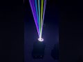 Professional Stage Laser 10W Moving Head with Aperture for Live Performance #PerformanceLaserLight
