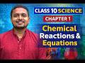 Chemical Reactions and equation chapter 1 science