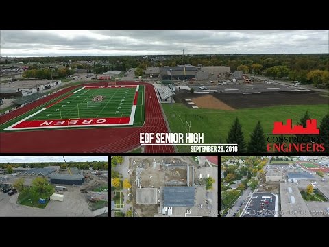 East Grand Forks Senior High School | Sept. 28, 2016