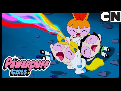 Son Tek Boynuzlu Donny | Powerpuff Girls Türkçe | çizgi film | Cartoon Network