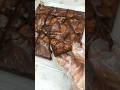Pack Double Chocolate Brownie Orders with Me | order 9363137517 #shorts #shortsviral #viralvideo