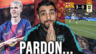 Sorry for not believing it... | Barça vs 3 vs 0 Real Oviedo