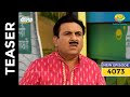 Ep 4073  sneak peek  taarak mehta ka ooltah chashmah      