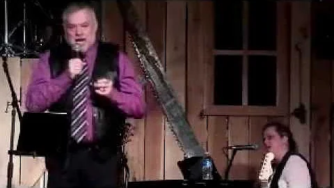 He Touched Me - Roger Conley