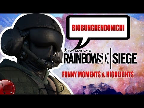 Talking like Vigil every time Jager gets a kill - Rainbow Six Siege Highlights and Funny Moments - Talking like Vigil every time Jager gets a kill - Rainbow Six Siege Highlights and Funny Moments