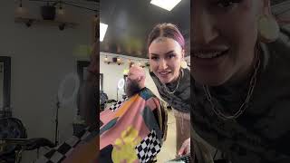 Come see what it’s like behind the scenes here at @surrenderedstudiosbx 😂🙏🏼💈