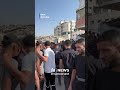 Damage at Gaza hospital after ‘Israeli’ strike