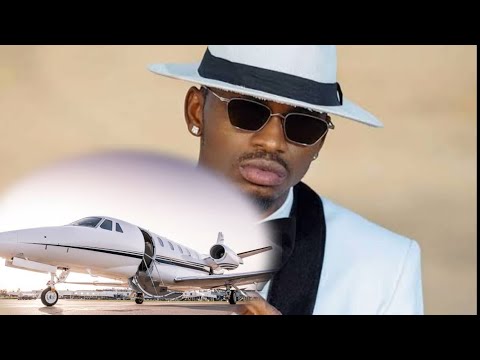 DIAMOND PLANTUMZ ANANUNUA NDEGE BINAFSI JETI