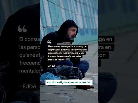 Sinhogarismo también es: Estigma
