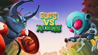 Bugs vs. Aliens - Universal - HD Gameplay Trailer screenshot 5