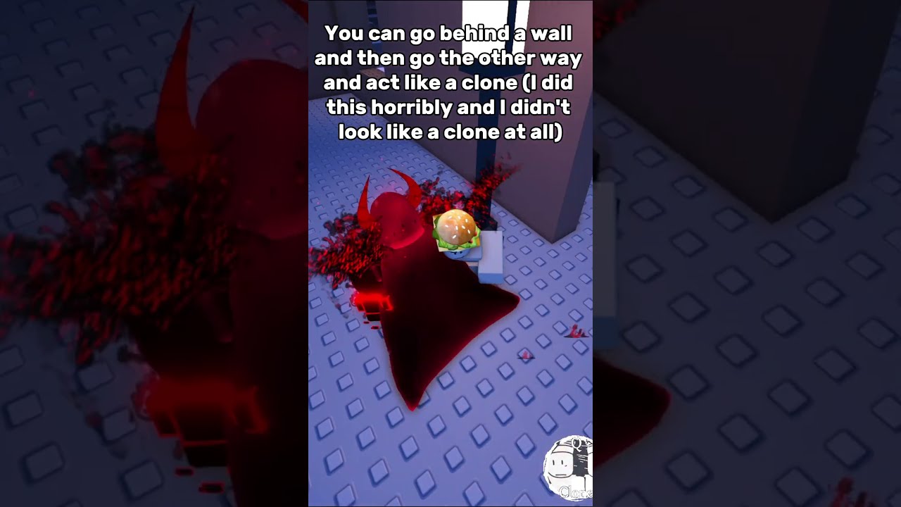 Tips And Tricks For 007n7 Forsaken Roblox Trending Shorts Fyp Viral Help