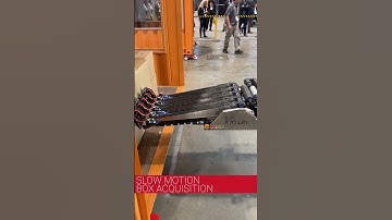 Mujin Robotics trailer unloading demo ProMat 2023