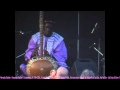 Capture de la vidéo Mamadou Diabate - Grassroots Festival - Trumansburg, Ny  7- 24- 2005