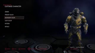 DOOM Beta ARMOR and WEAPON CUSTOMIZATION!