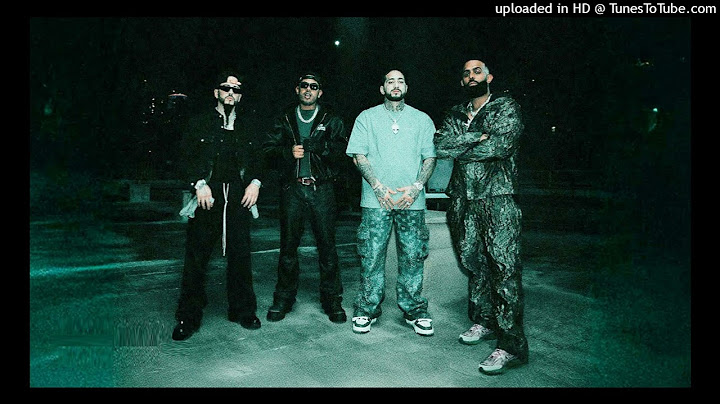 LA MAYBACH, Neutro Shorty x Yandel x Eladio Carrion x Myke Towers, Sonik