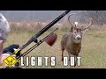 LIGHTS OUT | 5 yards and CHARGING...