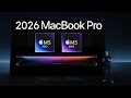 2026 M5 Pro/Max MacBook Pros Launch Next Week 🚀