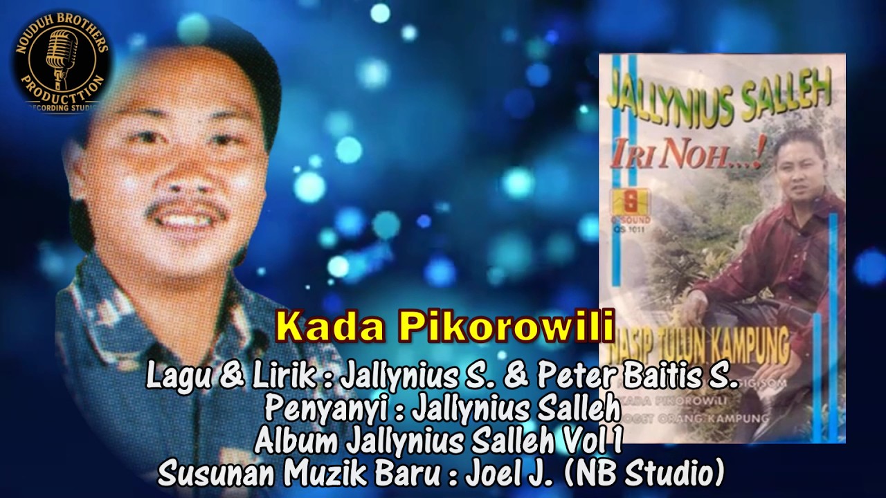 Kada Pikorowili - Jallynius Salleh (Muzik 2026)