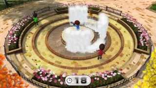 Wii Party U - Shutter Shy