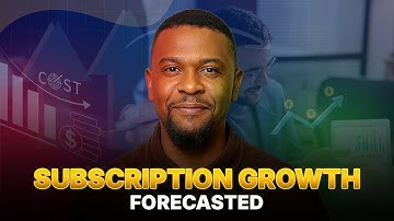 Forecasting Revenue for Subscription Businesses