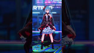 Honkai Impact 3｜火花舞｜Fu Hua #FuHua #HonkaiImpact3 #SHORTS