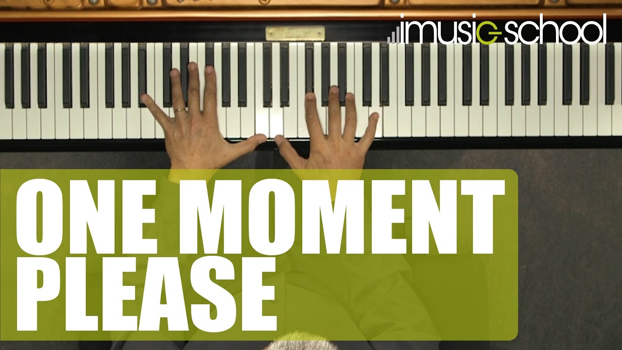 One Moment Please - Jean-Michel Pilc - YouTube