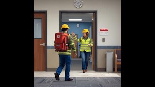 Emergency Evacuation / Fire Drill App