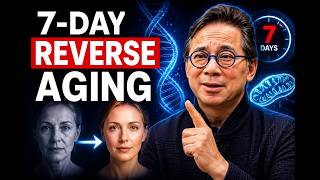 7-Day Morning Routine Challenge to Reverse Aging & Look 10 Years Younger Naturally | Dr. William Li