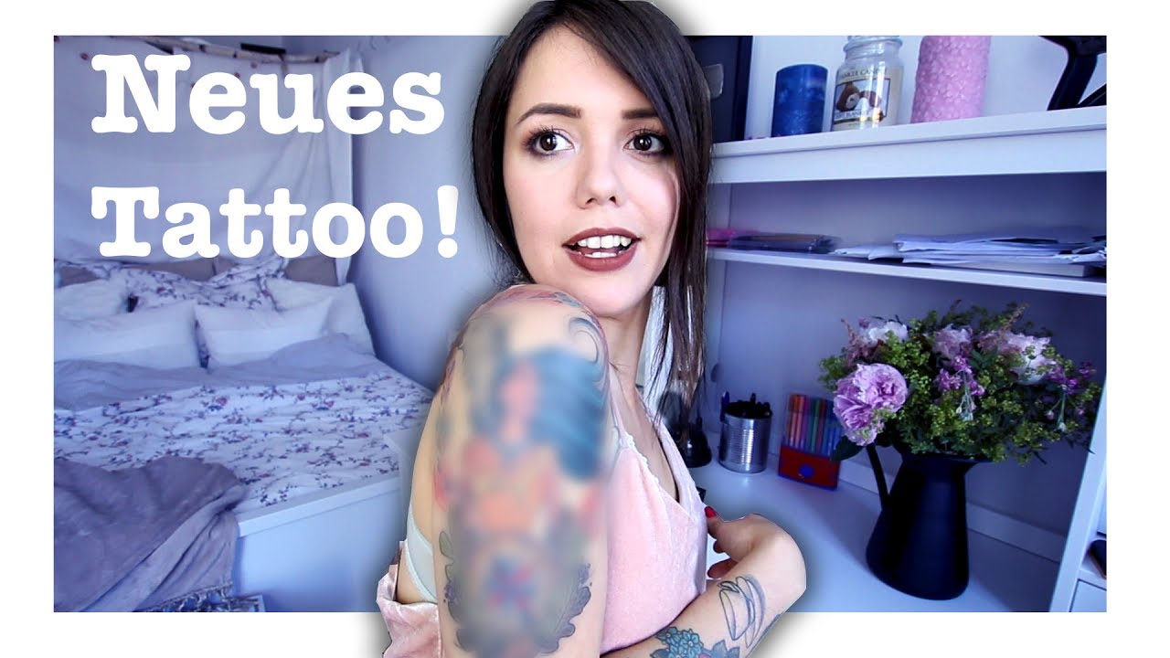 Das Geheimnis hinter meinen Tattoos