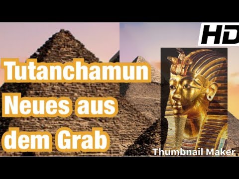 Video: 3 Ungewöhnliche Funde Aus Dem Alten Grab Von Tutanchamun - Alternative Ansicht