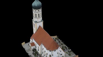 3D Reconstruction from 60 monocular Camera Shots