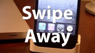 SwipeAway - Kill Apps in Switcher via Swipe screenshot 3
