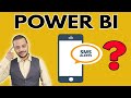 Data Alert in power BI | How to set data alert in power BI with Power Automate