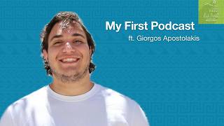 From Student to Hotel Manager: Giorgos Apostolakis' Journey
